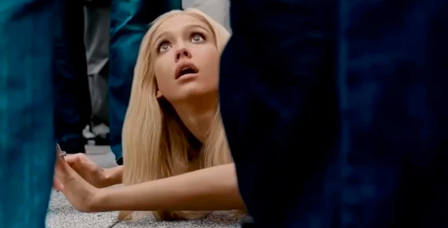 Melkein 20 vuotta vanha alastonkohtaus painaa Jessica Albaa edelleen: "Se oli nöyryyttävää"