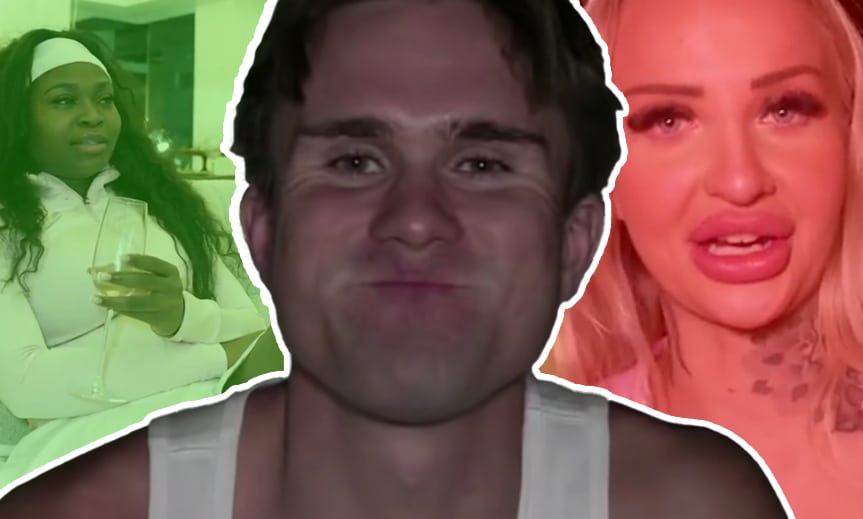 Pacthouse: Stagala äänesti ex-sutinansa Liinan ulos