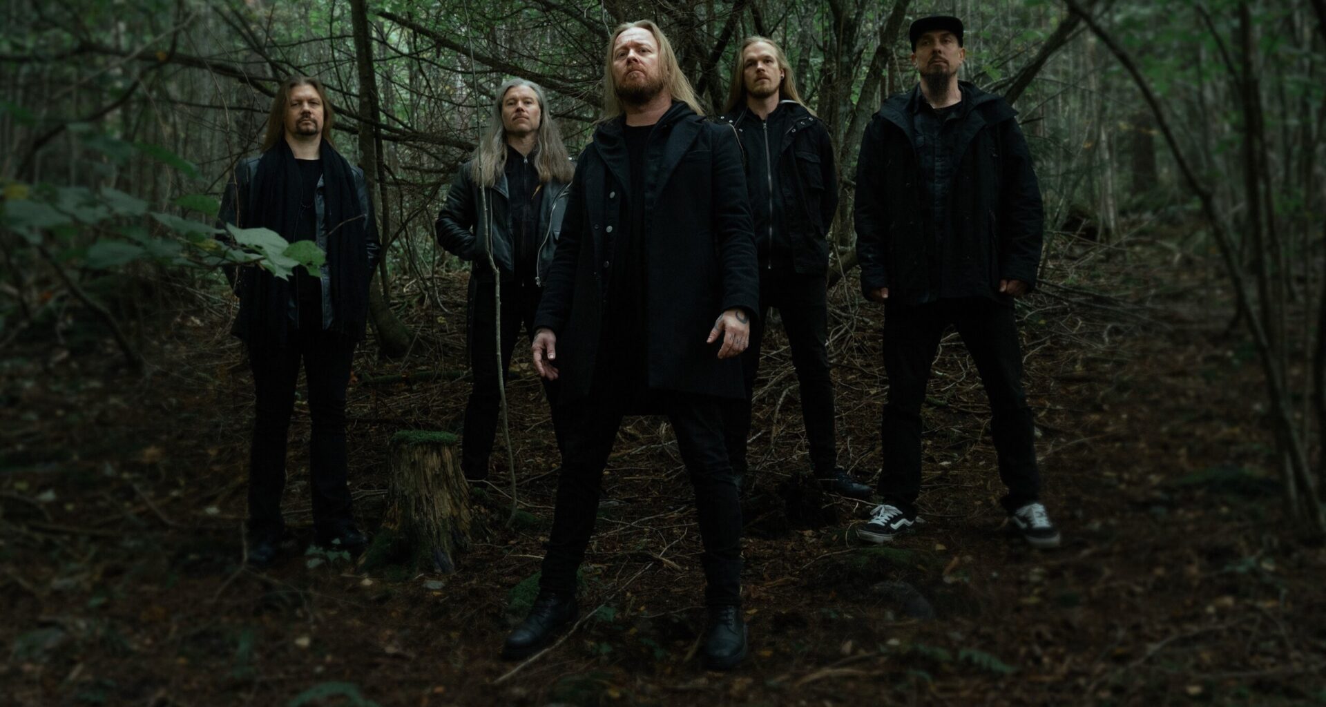 Uutta musiikkia Stam1nalta - Golem on murskaava ensimaistiainen Apnea-albumilta