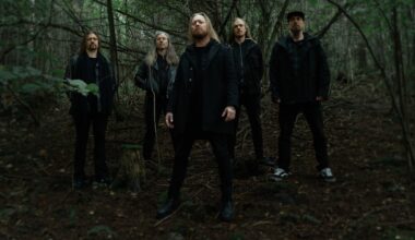 Uutta musiikkia Stam1nalta - Golem on murskaava ensimaistiainen Apnea-albumilta