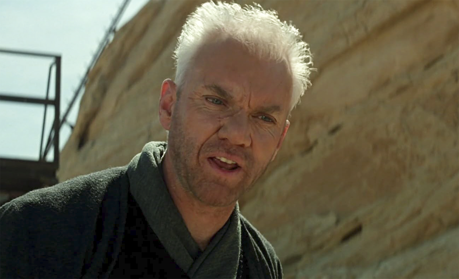 Kellopeliappelsiini-mies löi William Shatnerin tajuttomaksi Star Trek -elokuvan kuvauksissa