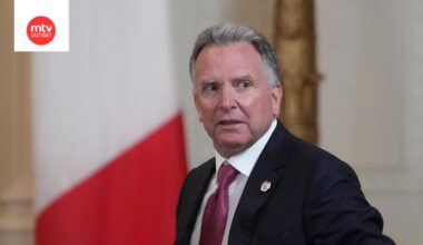 Yhdysvaltain erityislähettiläs Steve Witkoff