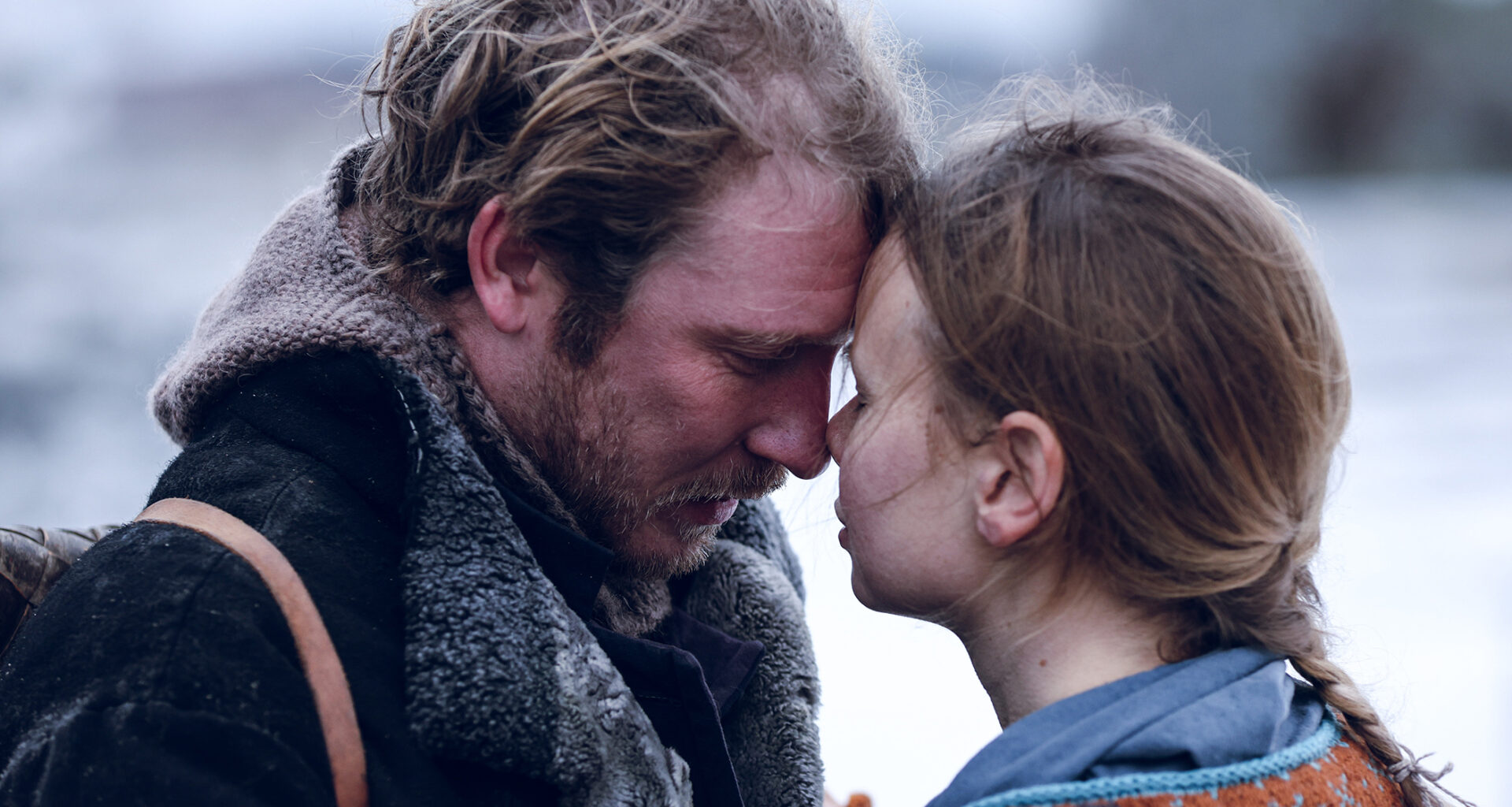 Myrskyluodon Maija koskettaa erityisesti hyvänmielen kohtauksissa