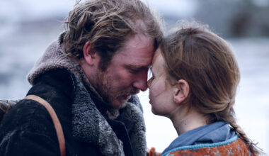 Myrskyluodon Maija koskettaa erityisesti hyvänmielen kohtauksissa