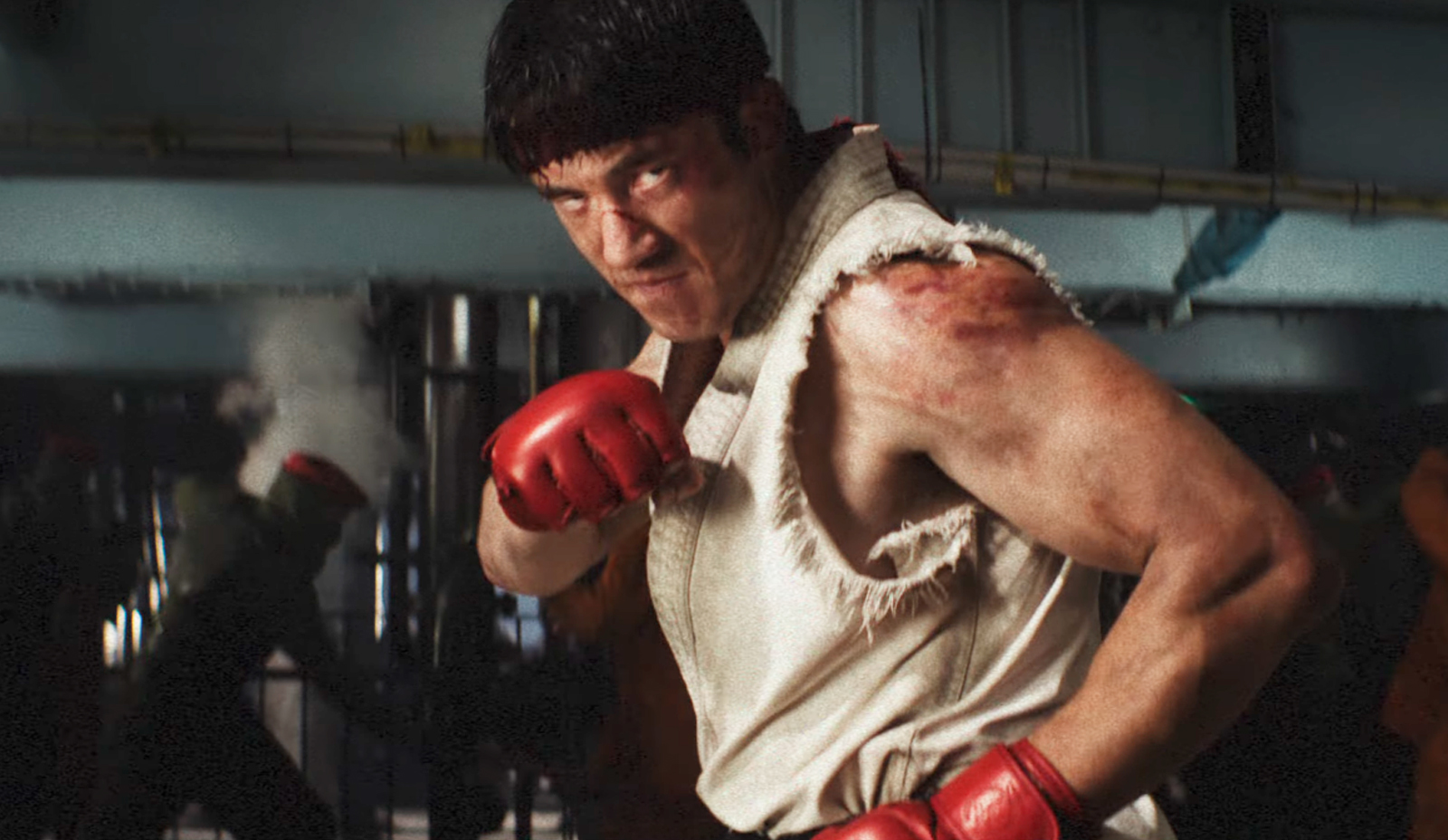 Muistatko vielä Street Fighter -pelin? Nyt se tehtiin elokuvaksi ja traileri on nähtävissä täällä