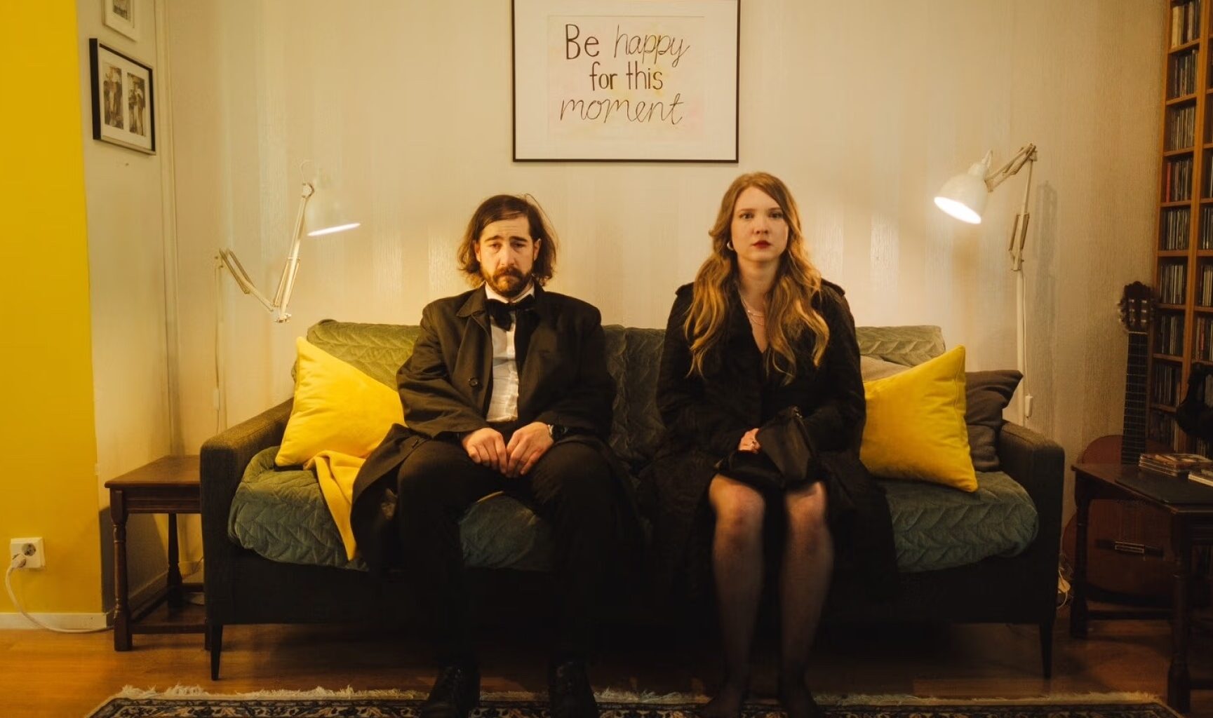 Suomalainen elokuva pääsi jatkoon Oscar-kisassa