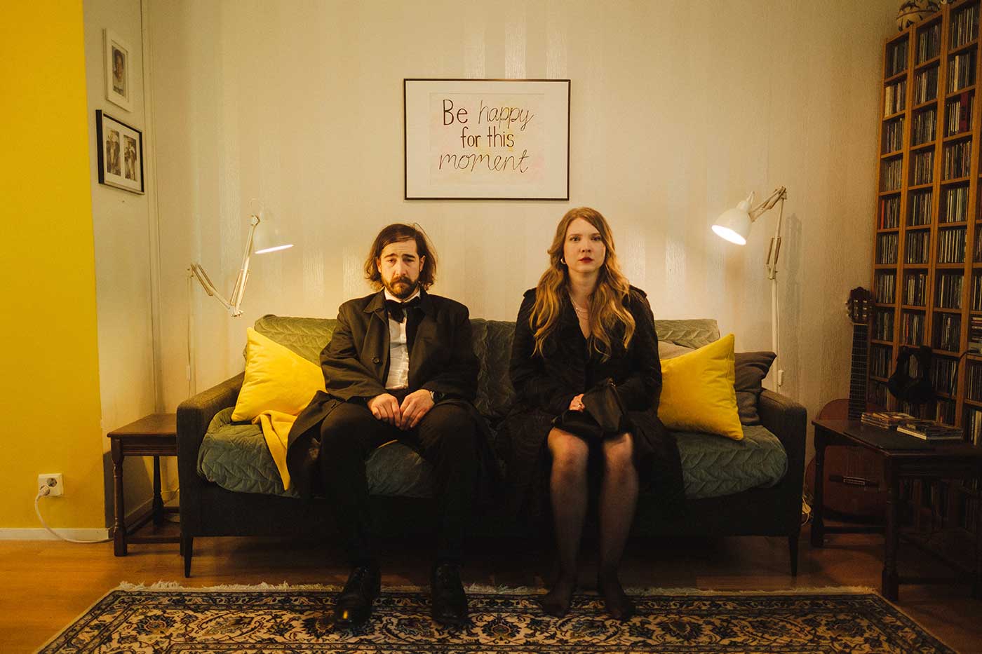 Suomalaiselokuva pääsi Oscareiden lyhytlistalle - pian sen voi nähdä valkokankaalta