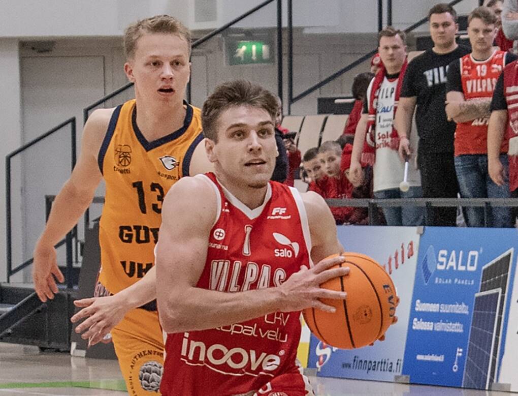 Korisliigan Hullut Päivät eivät ole ohi – markkinoille tupsahti kaksi kotimaista takamiestä