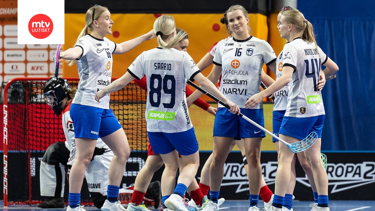 Suomi murjoi Puolan täysin.