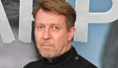 Näyttelijä Martti Suosalon suuri elämänmuutos - "Ihan konkreettisesti elämäni muuttunut..."