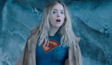Supergirl-elokuvan virallinen logo esiteltiin – 100 % uskollinen sarjakuville