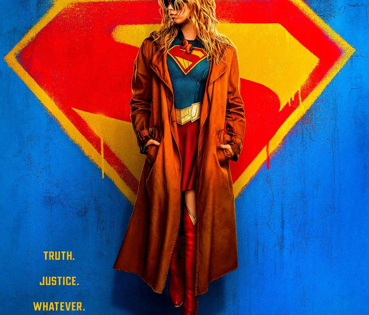 Game of Thrones -tähti Milly Alcockin uusi Supergirl-elokuva sai vihdoinkin trailerin