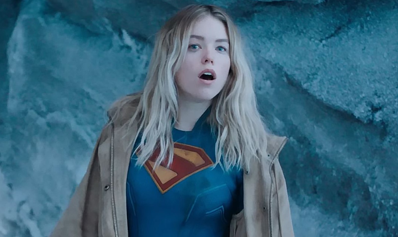 Supergirl-elokuvan virallinen logo esiteltiin – 100 % uskollinen sarjakuville
