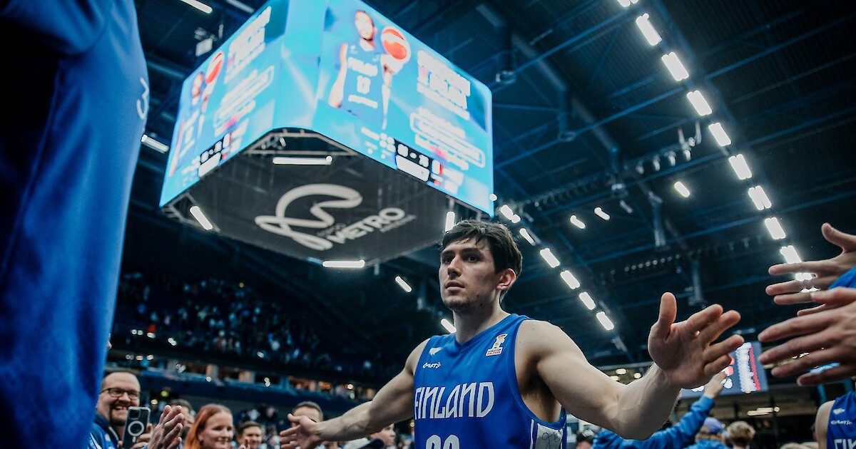 Andre Gustavson Belgian suurseura Oostendeen