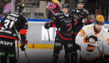 JYP aloitti viikon vakuuttavalla kotivoitolla! - JYP Jyväskylä