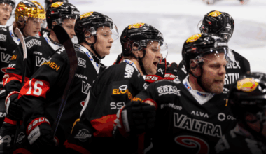 JYP kaatoi Kärpät äänekkäällä Hippoksella!