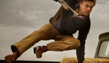 Once Upon a Time in Hollywood