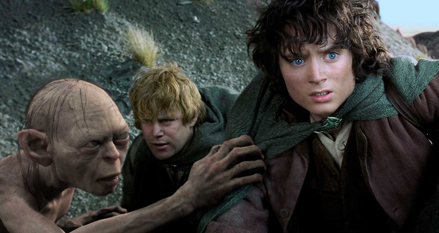 Finnkino esittää Taru sormusten herrasta -elokuvia yli 12 tuntia putkeen