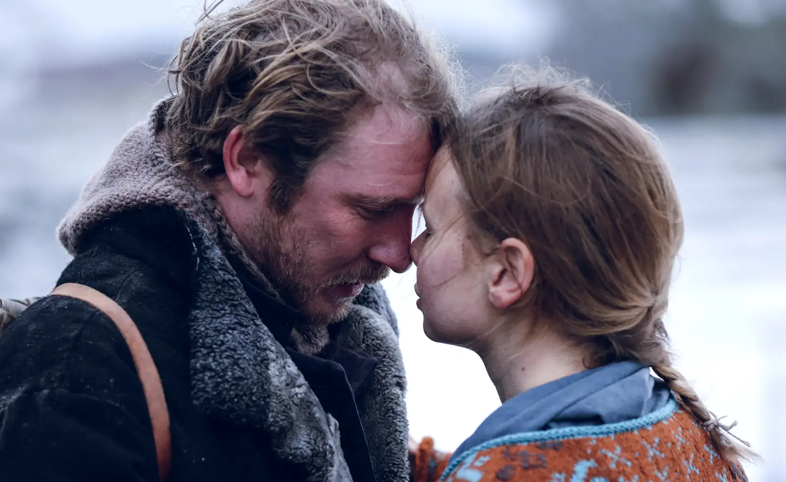 TV-ENSI-ILTA: Myrskyluodon Maija elokuva - Voimakas kuvaus rakkaudesta ankarissa olosuhteissa