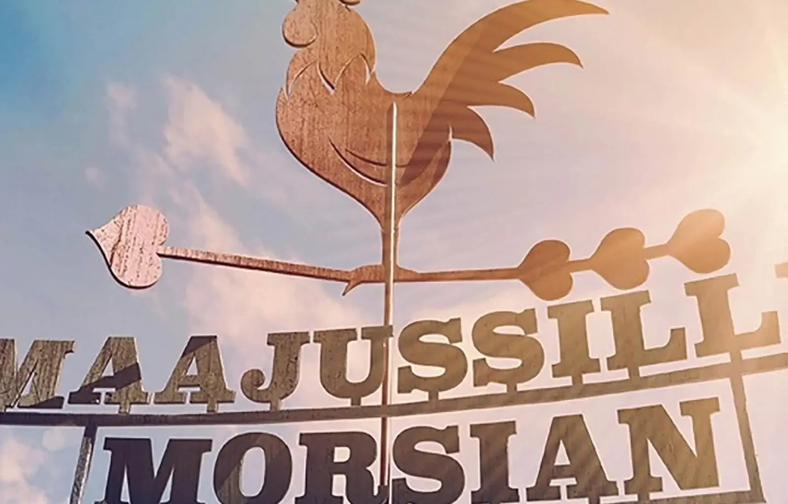 Maajussille morsian iloyllätys! Uusi tv-sarja jo tv:ssä tutuista maajusseista ja heidän rakkaista!