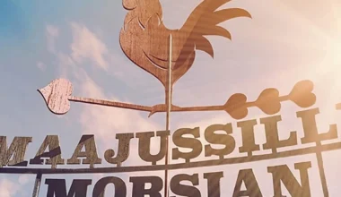 Maajussille morsian iloyllätys! Uusi tv-sarja jo tv:ssä tutuista maajusseista ja heidän rakkaista!