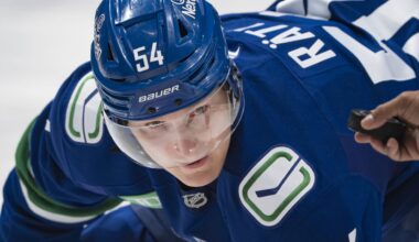 Canucksin Räty on valmis näyttämään, kun tilaisuus tulee