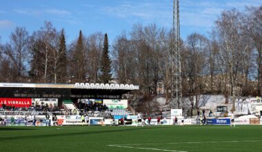 ​Tehtaan kenttä liekeissä – Hakan perinteikäs kotiareena palaa