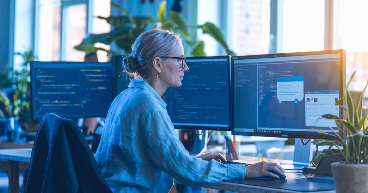 Tekoäly nyt! Korvaako tekoäly etätyöläisen?