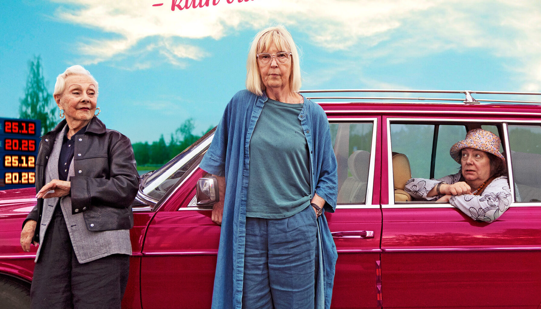 Teräsleidit – kuin viimeistä päivää – elokuvan arvostelu