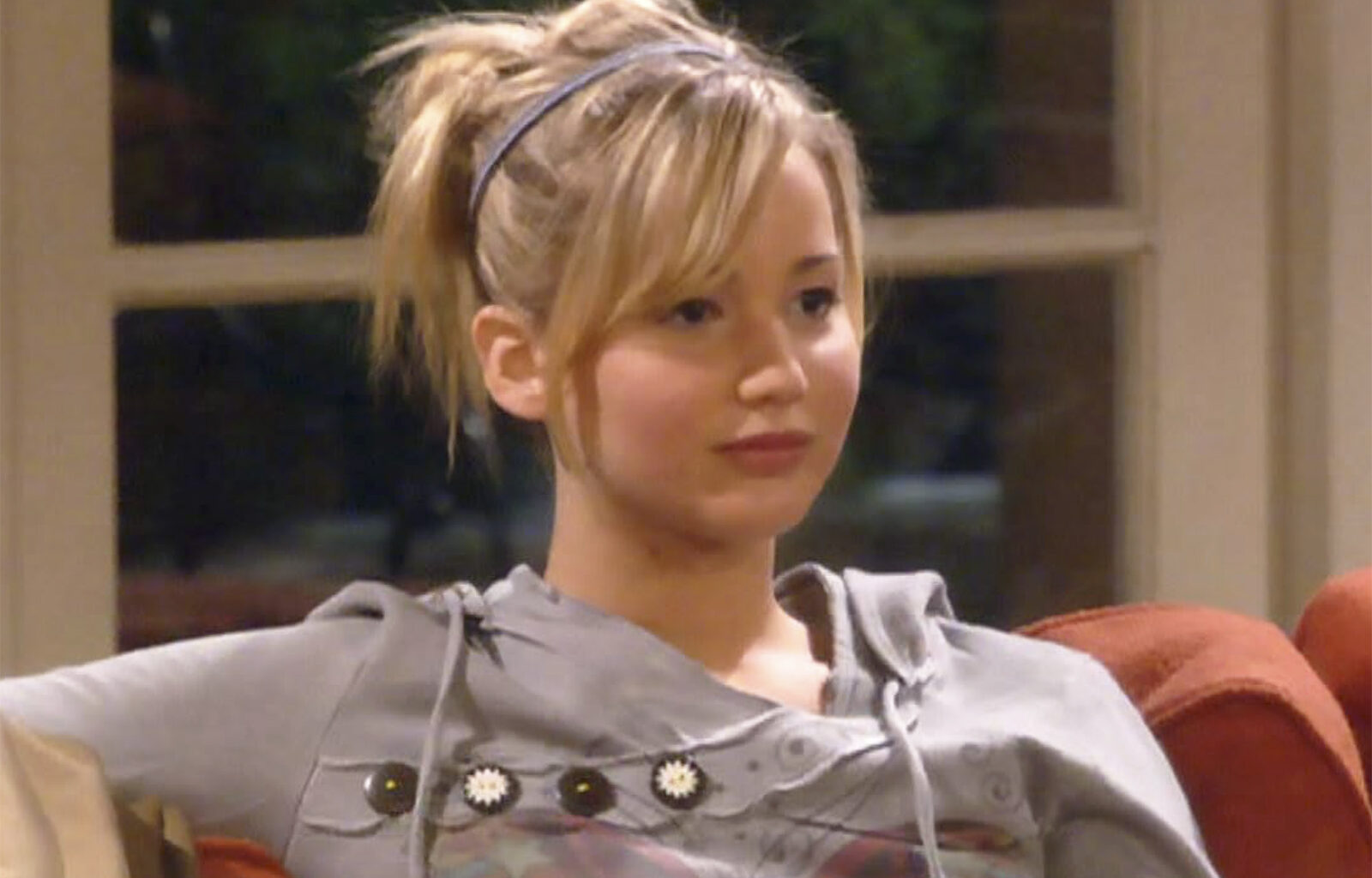 Tiesitkö? Jennifer Lawrence näytteli 17-vuotiaana sitcom-sarjassa