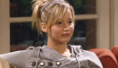 Tiesitkö? Jennifer Lawrence näytteli 17-vuotiaana sitcom-sarjassa