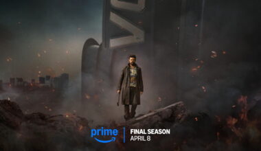 The Boys -sarjan viimeinen kausi sai alkamispäivän - verinen traileri esittelee, miten kurjasti sankareilla nyt menee