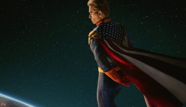 Maa on tuhon oma - The Boysin finaalikausi sai katastrofaaliset ensimmäiset julisteet