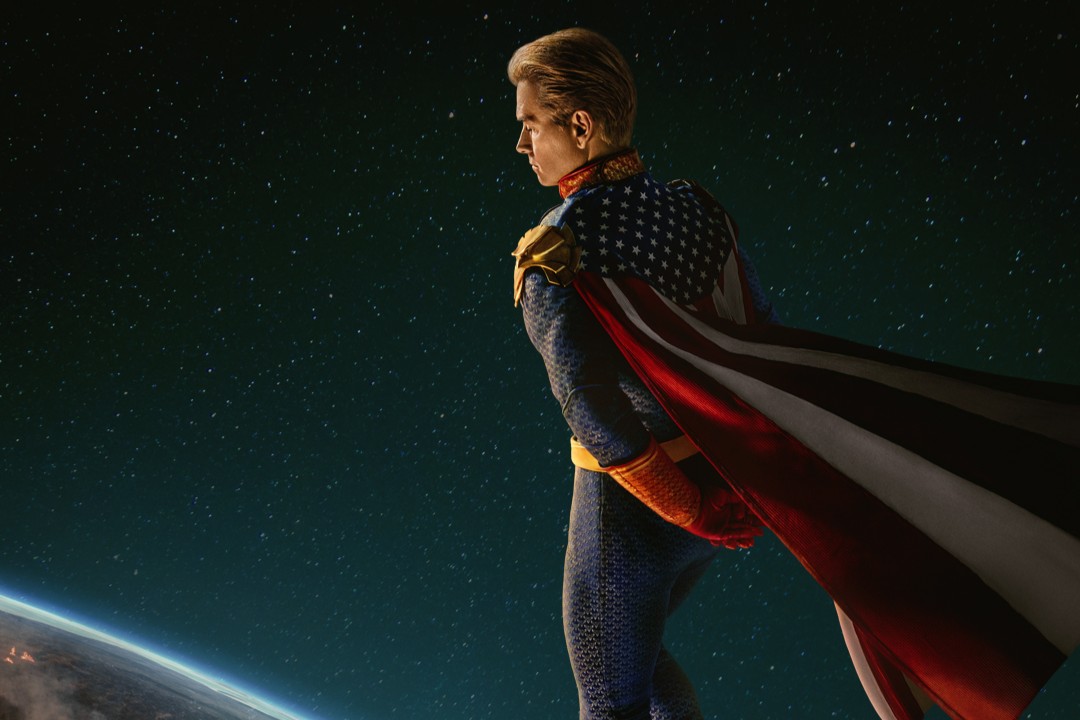 Maa on tuhon oma - The Boysin finaalikausi sai katastrofaaliset ensimmäiset julisteet