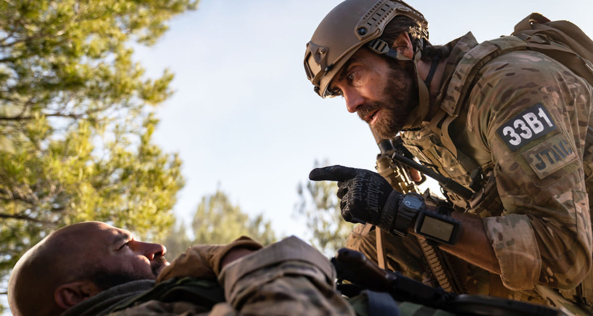 Verinen sotaelokuva vuodelta 2023 floppasi – nyt siitä on tullut maailmanlaajuinen suoratoistohitti!