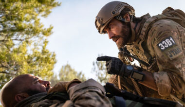 Verinen sotaelokuva vuodelta 2023 floppasi – nyt siitä on tullut maailmanlaajuinen suoratoistohitti!