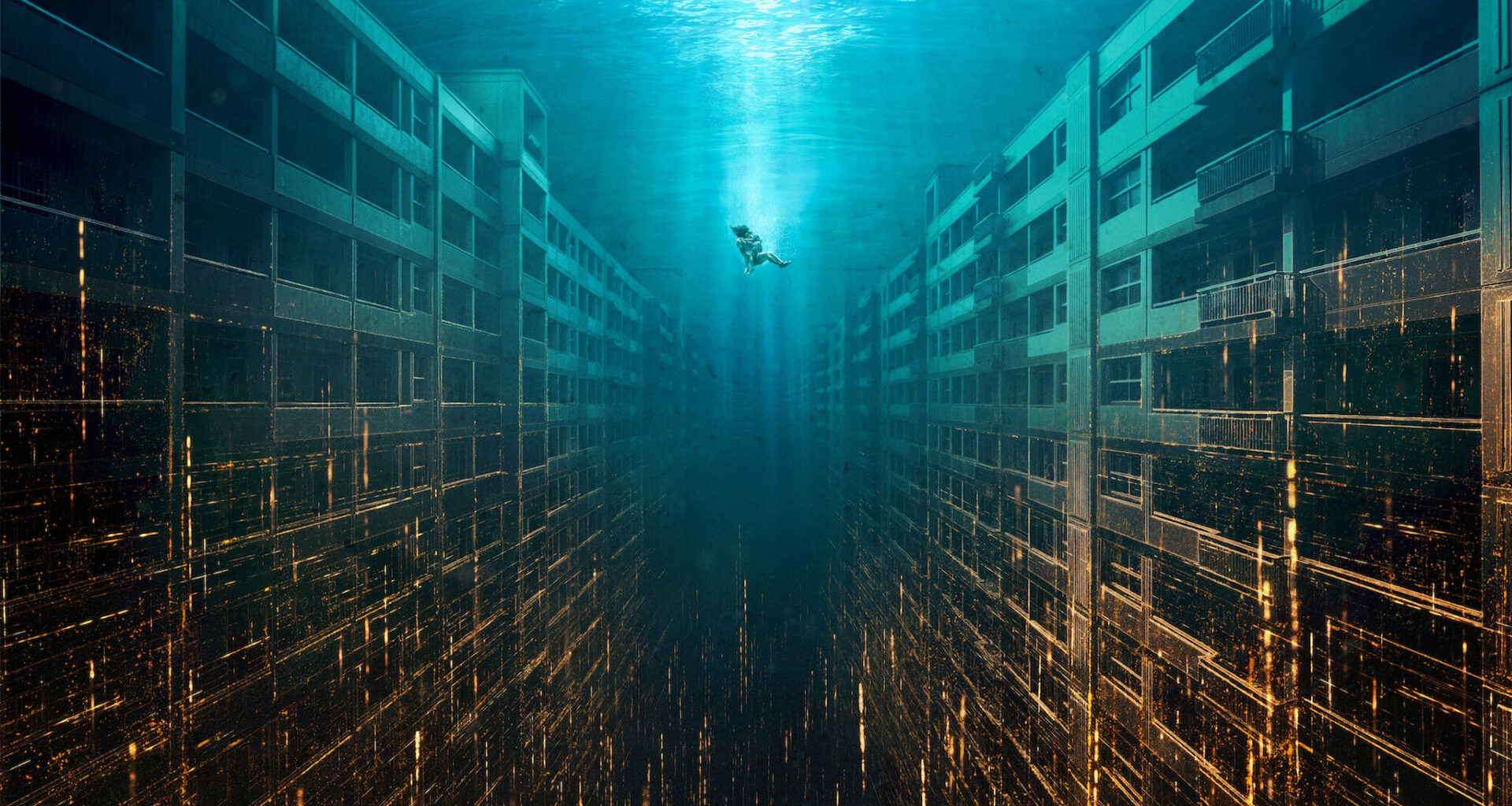 Apokalyptinen scifi-jännäri The Great Flood sai trailerin