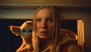 Tyttö ja suloinen metsäotus - kolmen tähden A24-fantasiaseikkailu hurmaa nyt suoratoistossa