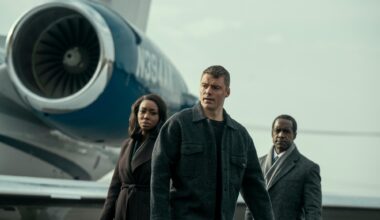 Netflixin ennätyksiä rikkonut agenttisarja jatkuu keväällä - teasertraileri tarjoaa heti jännityksen hetkiä