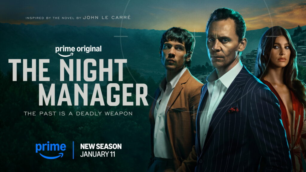 The Night Manager kausi 2