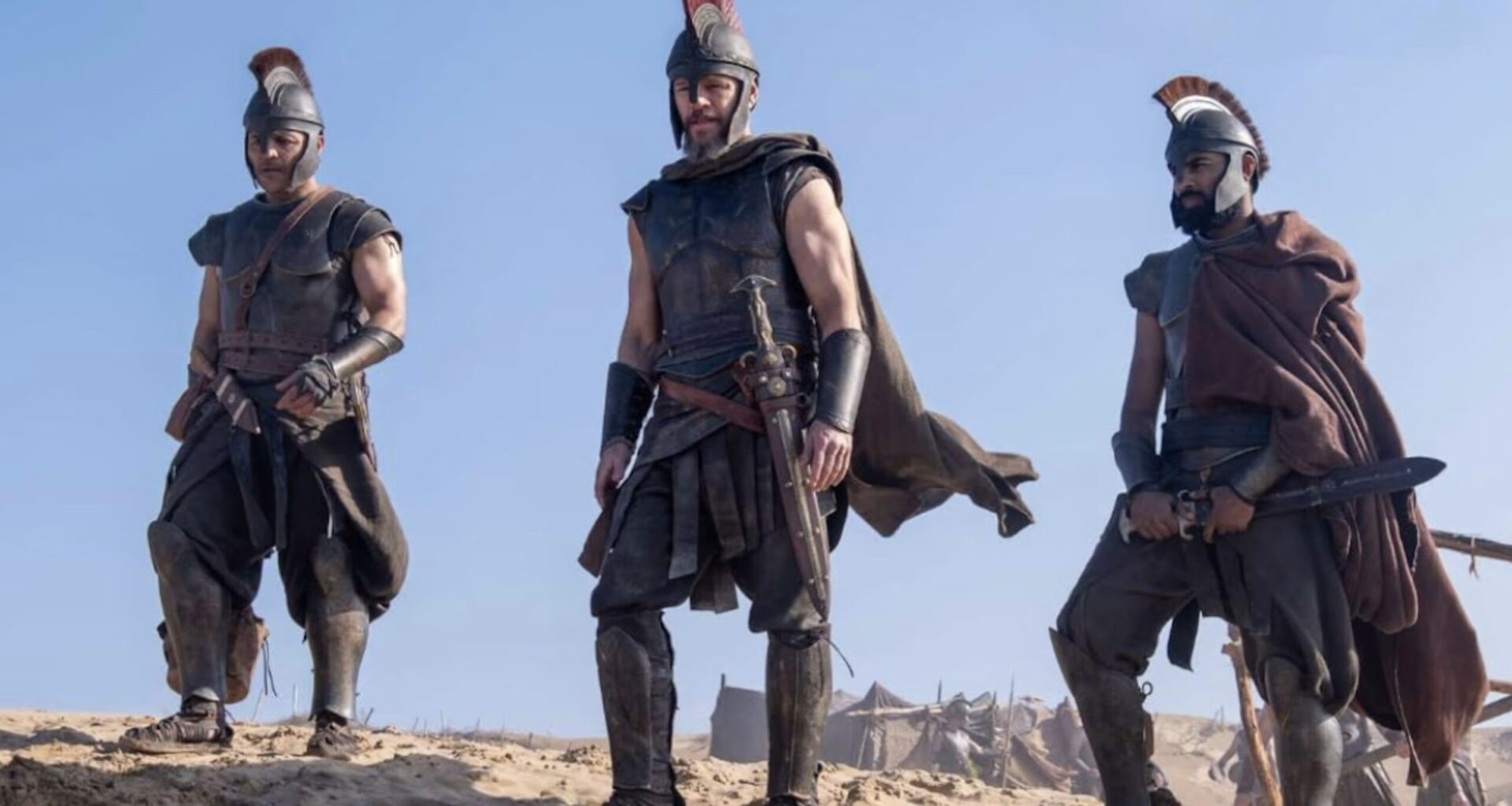 Joulu tuli etuajassa! Christopher Nolanin The Odyssey sai eeppisen komean trailerin