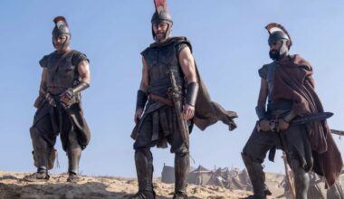 Joulu tuli etuajassa! Christopher Nolanin The Odyssey sai eeppisen komean trailerin