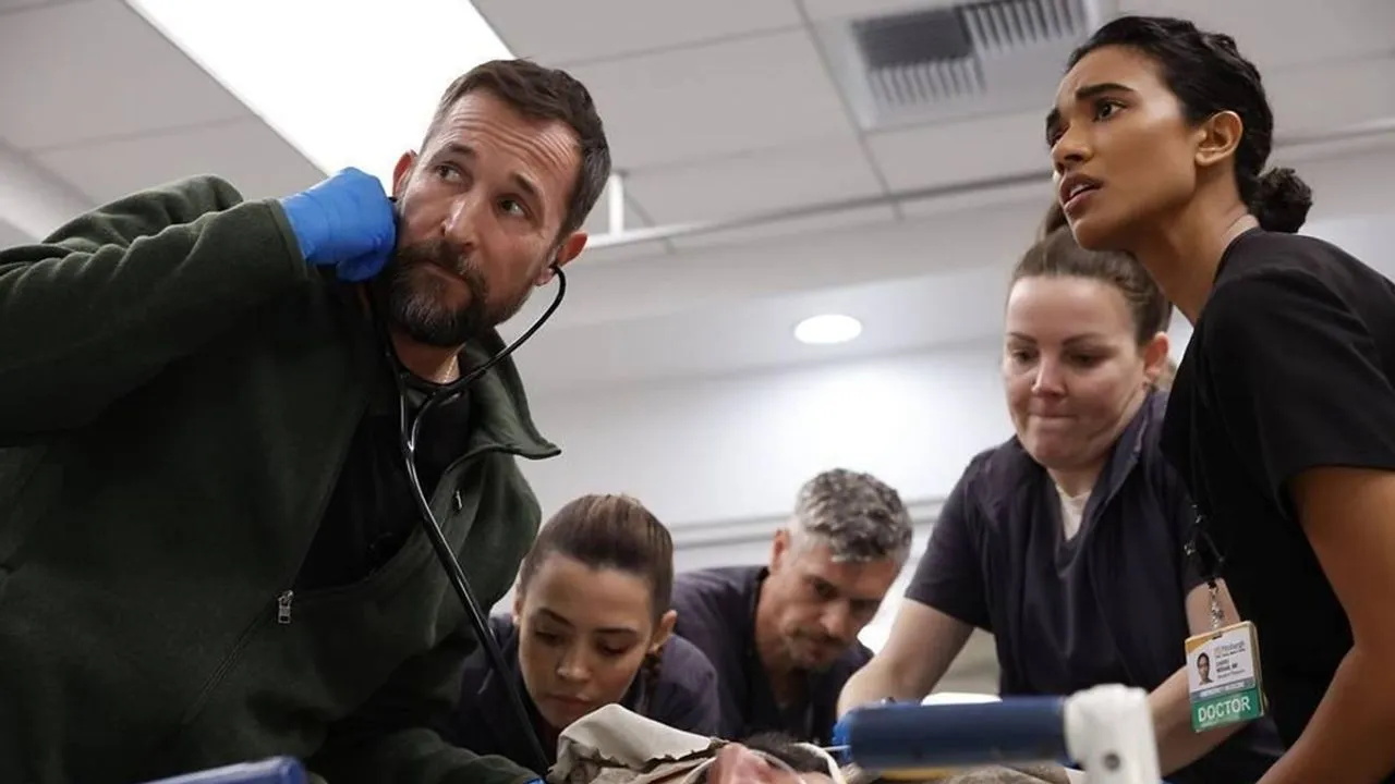 HBO Maxin tämän vuoden parhaimpiiin kuuluvan sarjan toinen kausi sai trailerin