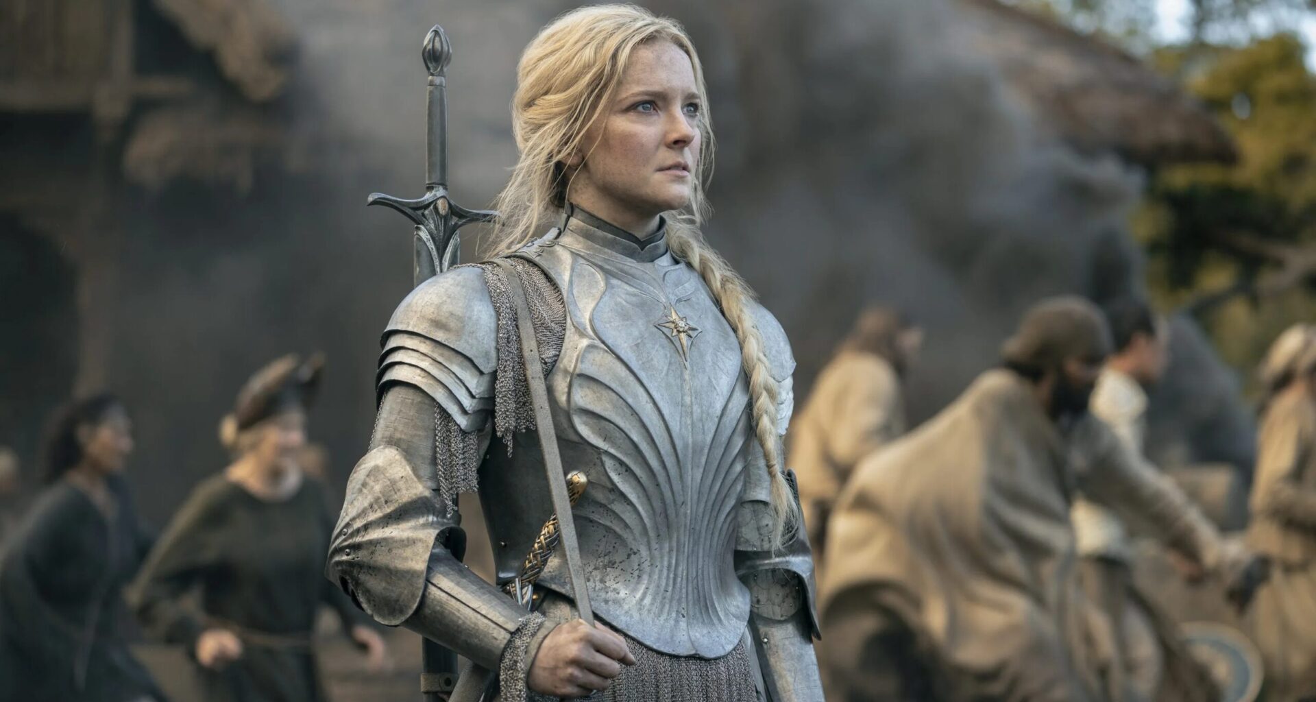 Paluu Keski-Maahan lähestyy! Amazonin eeppinen fantasiasarja sai kolmoskautensa kuvaukset purkkiin