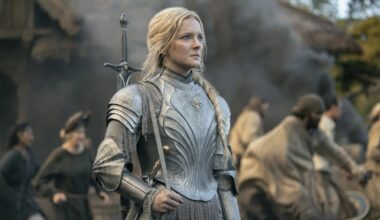 Paluu Keski-Maahan lähestyy! Amazonin eeppinen fantasiasarja sai kolmoskautensa kuvaukset purkkiin