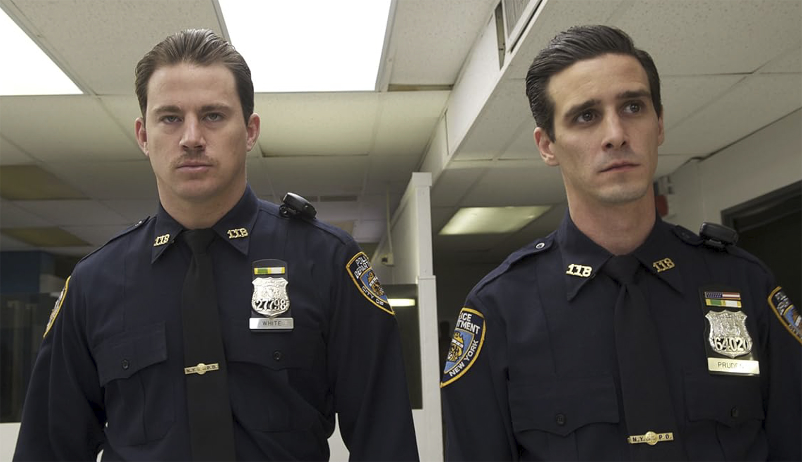 Channing Tatum julkaisi muistokirjoituksen kuolleelle näyttelijäkollegalleen