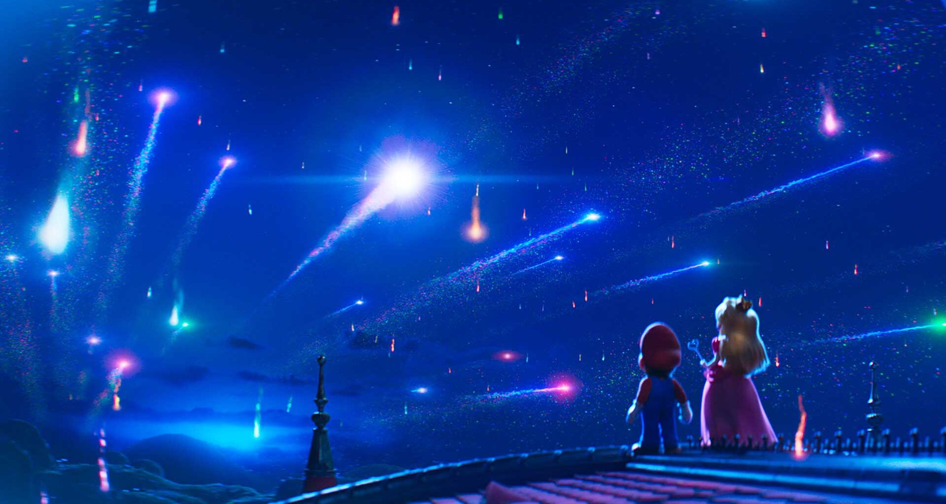 Uuden Super Mario -elokuva voi nähdä Suomessa ennen USA:n ensi-iltaa