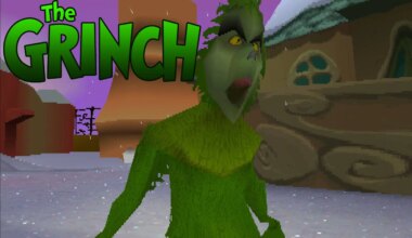 Jos tämän pelin löysi kuusen alta, joulu oli taatusti pilalla