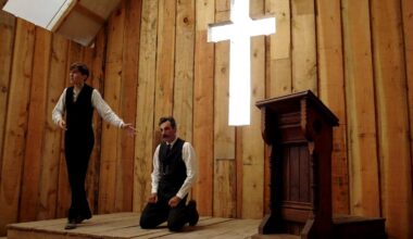 Mitä mieltä Daniel Day-Lewis on Paul Danon kyvyistä Tarantinon haukkujen jälkeen? Nyt sekin tiedetään