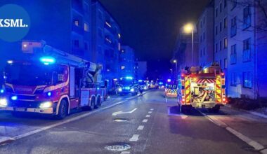 Kerrostalossa haisee savu Jyväskylän keskustassa, syy tuntematon | Keski-Suomi